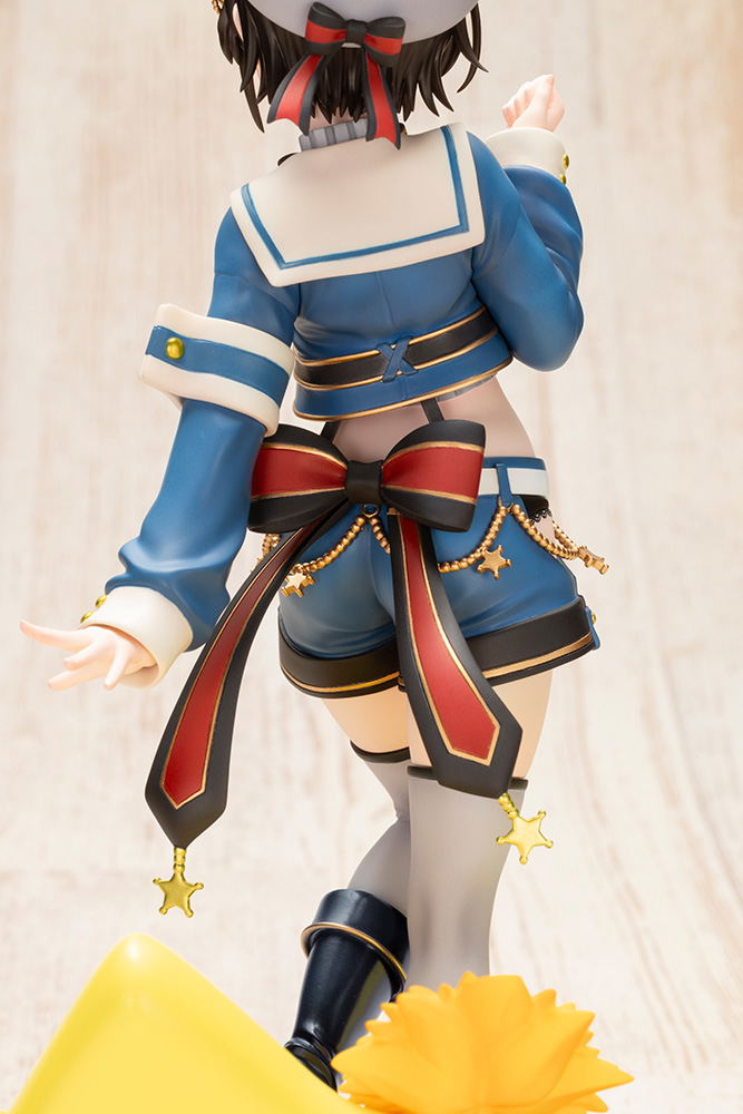 Hololive Production 1/7 Scale Pre-Painted Figure: Oozora Subaru Suspenders Ver. image 10