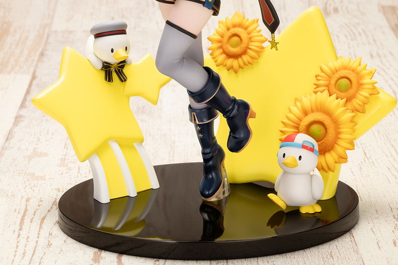 Hololive Production 1/7 Scale Pre-Painted Figure: Oozora Subaru Suspenders Ver. image 15