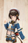 Hololive Production 1/7 Scale Pre-Painted Figure: Oozora Subaru Suspenders Ver. thumbnail 6