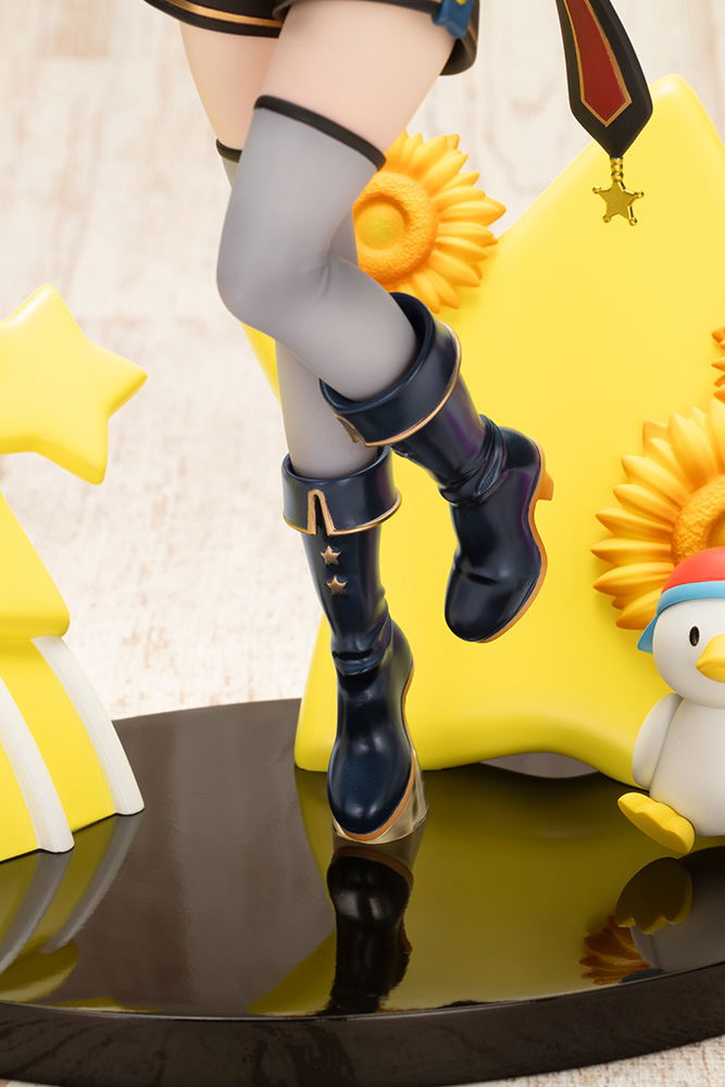 Hololive Production 1/7 Scale Pre-Painted Figure: Oozora Subaru Suspenders Ver. image 9