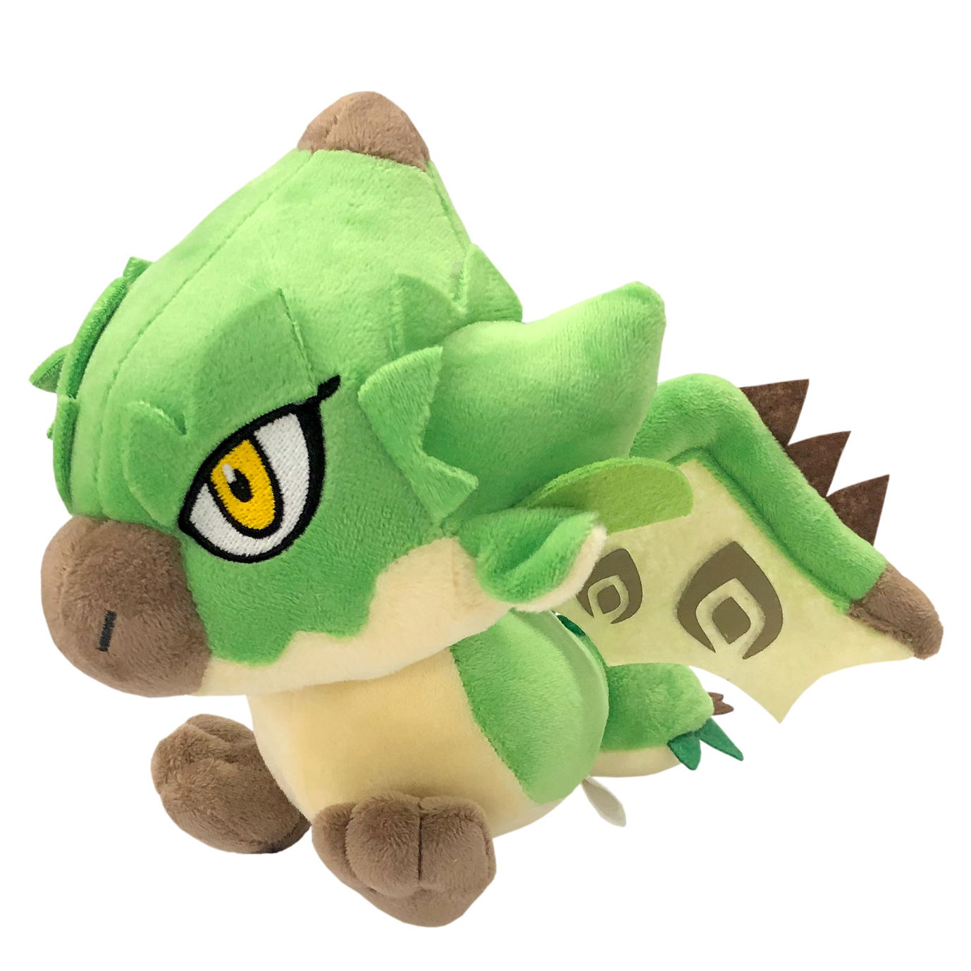 Monster Hunter Deformed Plush Rathian (Reprint) — Import Game Deal