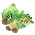 Monster Hunter Deformed Plush Rathian (Reprint) thumbnail 1