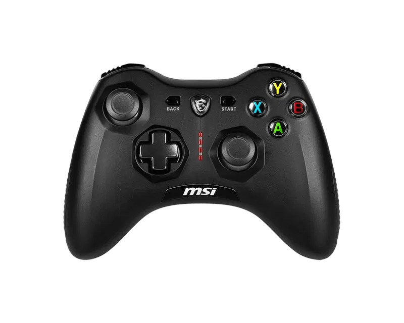 MSI Force GC30 V2 Gaming Controller (Black) image 2