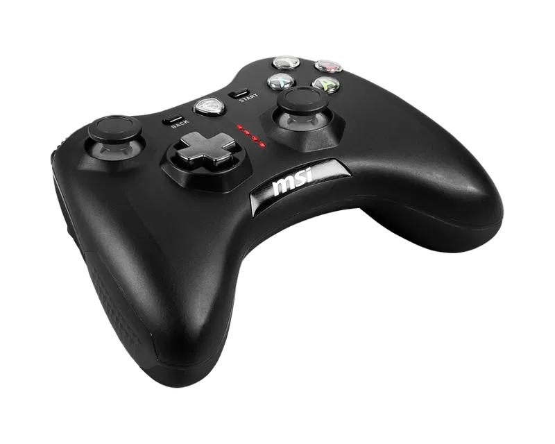 MSI Force GC30 V2 Gaming Controller (Black) image 3