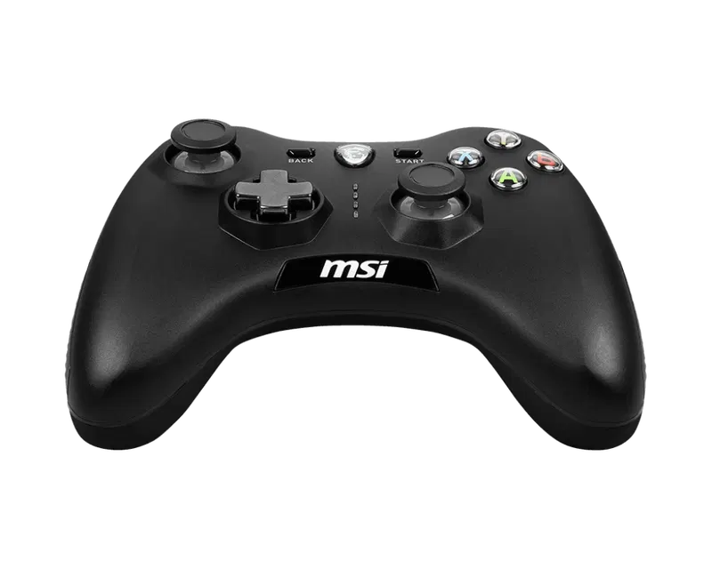 MSI Force GC30 V2 Gaming Controller (Black) image 4