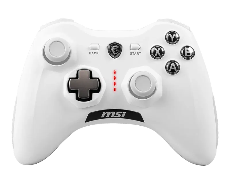 MSI Force GC30 V2 Gaming Controller (White) image 2