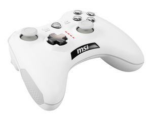 MSI Force GC30 V2 Gaming Controller (White)