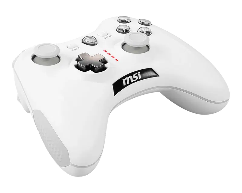 MSI Force GC30 V2 Gaming Controller (White) image 3