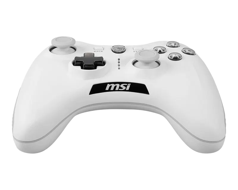 MSI Force GC30 V2 Gaming Controller (White) image 4