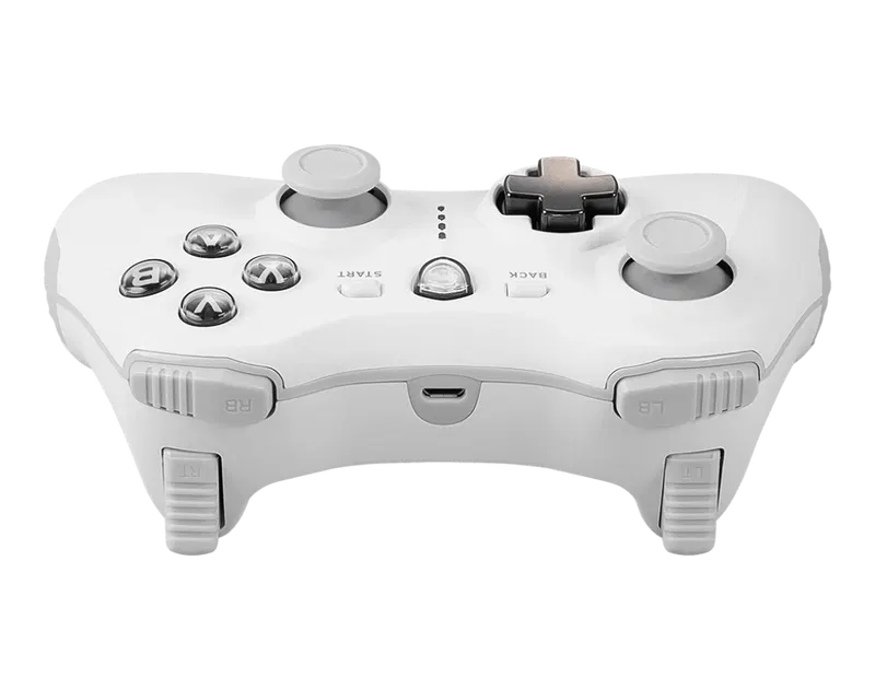 MSI Force GC30 V2 Gaming Controller (White) image 5