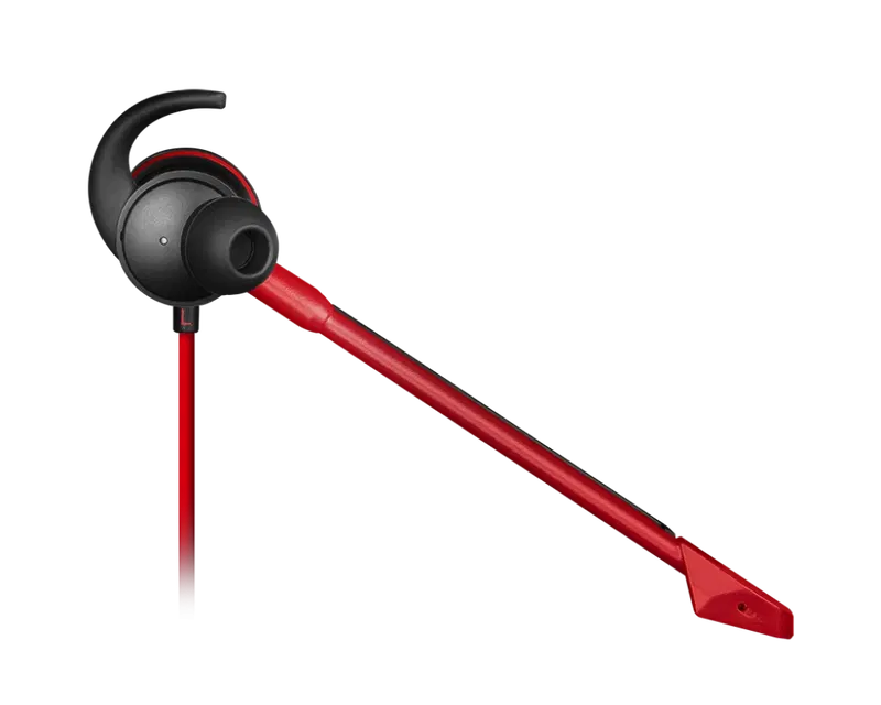 MSI Immerse GH10 In-Ear Gaming Headset image 4