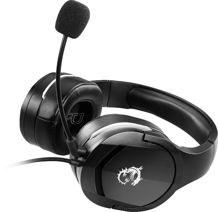 MSI Immerse GH20 Gaming Headset image 3