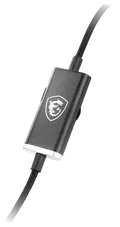 MSI Immerse GH20 Gaming Headset thumbnail 5