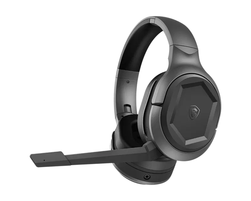 MSI Immerse GH50 Wireless Gaming Headset image 2