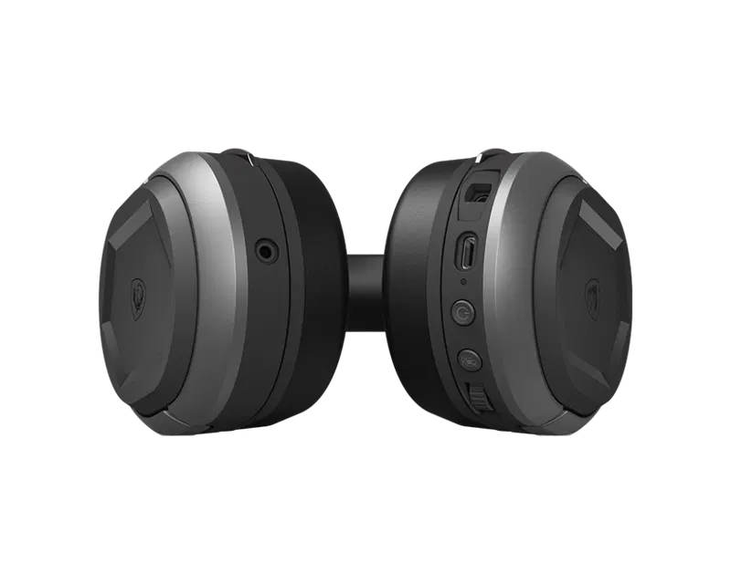 MSI Immerse GH50 Wireless Gaming Headset image 4