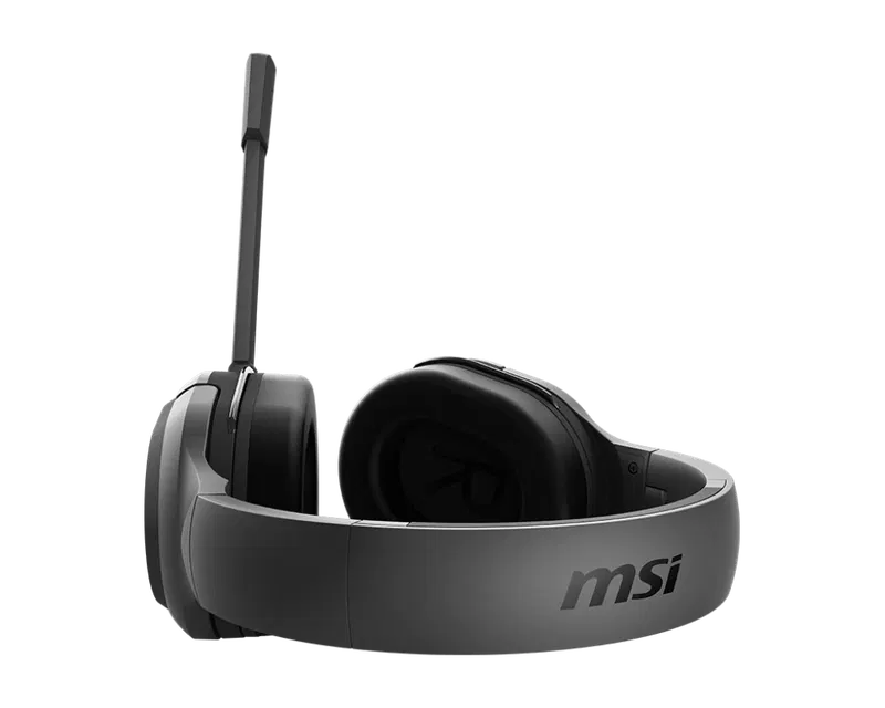 MSI Immerse GH50 Wireless Gaming Headset image 5