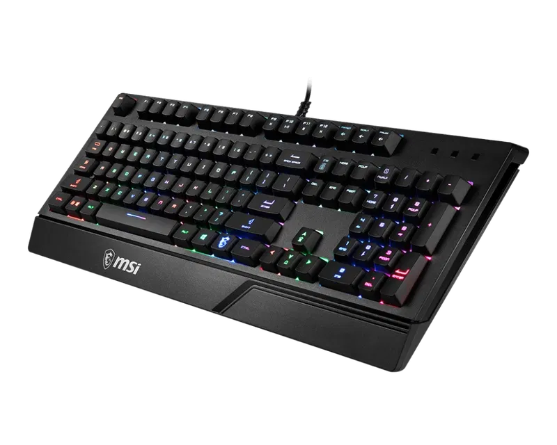 MSI Vigor GK20 TC Gaming Keyboard (Black) image 4