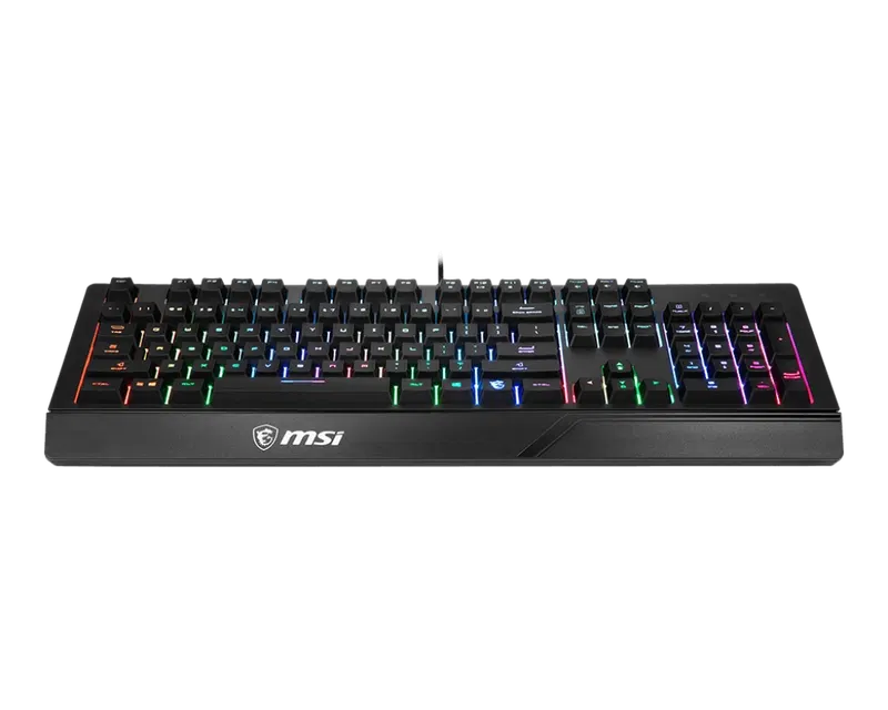 MSI Vigor GK20 TC Gaming Keyboard (Black) image 5