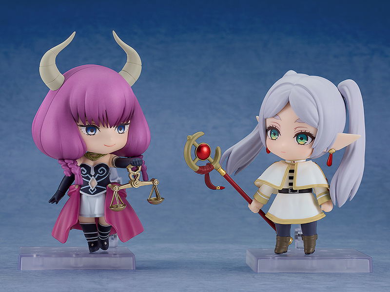 Nendoroid No. 2683 Frieren Beyond Journey's End: Aura the Guillotine image 6