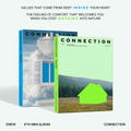 ONEW - 4th Mini Album [CONNECTION] Photobook Ver. thumbnail 1