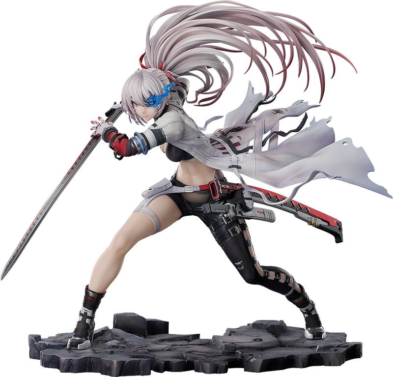 Punishing Gray Raven 1/7 Scale Pre-Painted Figure: Lucia Crimson Weave image 1