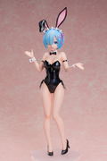 Re:Zero Starting Life in Another World 1/4 Scale Pre-Painted Figure: Rem Bare Leg Bunny Ver. 2nd thumbnail 2
