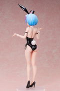 Re:Zero Starting Life in Another World 1/4 Scale Pre-Painted Figure: Rem Bare Leg Bunny Ver. 2nd thumbnail 5