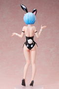 Re:Zero Starting Life in Another World 1/4 Scale Pre-Painted Figure: Rem Bare Leg Bunny Ver. 2nd thumbnail 6