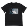 Re:ZERO -Starting Life In Another World- Demonic Photo T-shirt (Black | Size XL) thumbnail 1