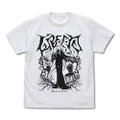 Re:ZERO -Starting Life In Another World- Witch Of Greed Echidna T-shirt (White | Size XL) thumbnail 1