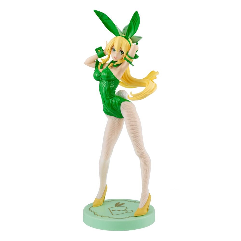 Sword Art Online BiCute Bunnies Figure: Leafa Sylph Color Ver. — Import Game Deal