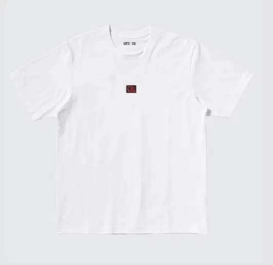 Ut Da Da UT Dan Da Dan - Turbo Granny Lucky Cat Form T-Shirt (White | Size S)
