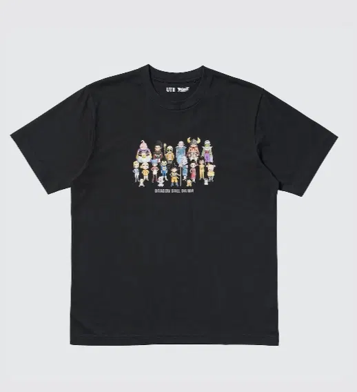 UT Dragon Ball Daima - All Characters T-Shirt (Black | Size XXL) image 1