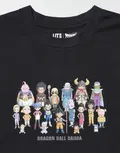 UT Dragon Ball Daima - All Characters T-Shirt (Black | Size XXL) thumbnail 2