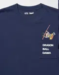 UT Dragon Ball Daima - Goku T-Shirt (Navy | Size XXL) thumbnail 2