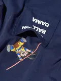 UT Dragon Ball Daima - Goku T-Shirt (Navy | Size XXL) thumbnail 3