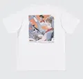 UT Dragon Ball - Goku and Bulma T-Shirt (White | Size XXXL) thumbnail 2