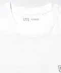 UT Dragon Ball - Goku and Bulma T-Shirt (White | Size XXXL) thumbnail 3