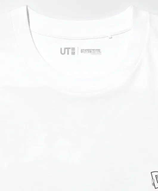 UT Dragon Ball - Goku and Bulma T-Shirt (White | Size XXXL) image 3