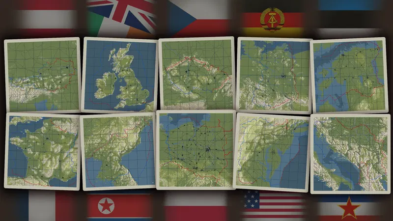 Workers & Resources: Soviet Republic - World Maps <span class="ext" style="background-color: #B0000F; color: #FFFFFF;">DLC</span> <span class="ext" style="background-color: #2a475e; color: #FFFFFF;">STEAM</span> <span class="ext ext_digital">digital</span> image 2