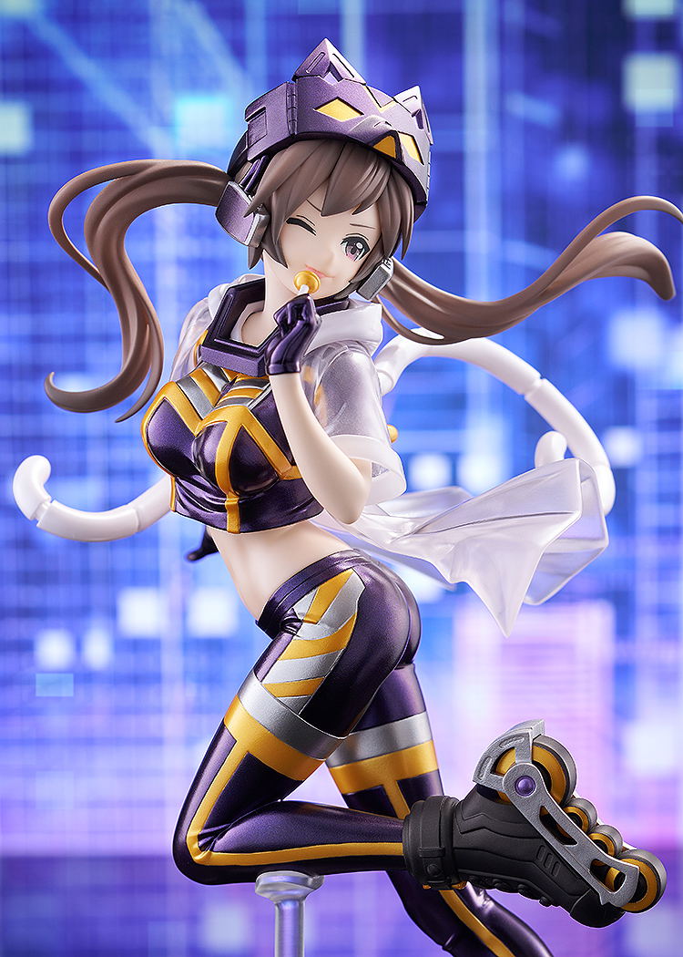 Yu-Gi-Oh!: Pop Up Parade SP OCG I:P Masquerena / Yu-Gi-Oh! Card Game Monster Figure Collection image 7