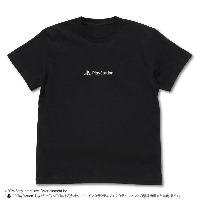 PlayStation - Controller T-shirt For PlayStation (Black | Size L) image 2
