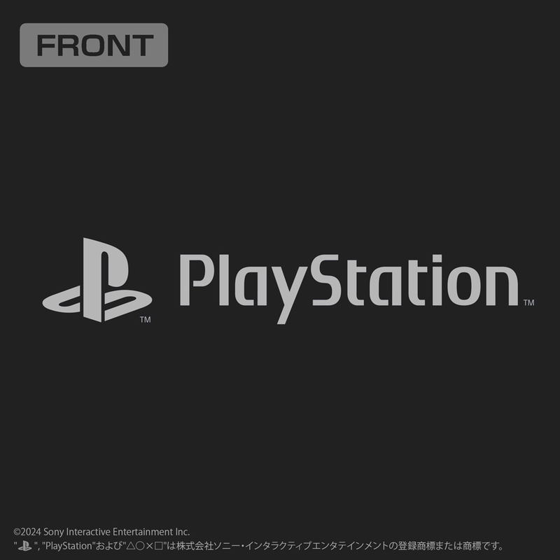 PlayStation - Controller T-shirt For PlayStation (Black | Size L) image 4