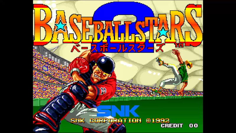 ACA NEOGEO Selection Vol. 3 (Multi-Language) image 7