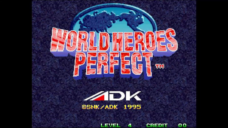 ACA NEOGEO Selection Vol. 3 (Multi-Language) image 9