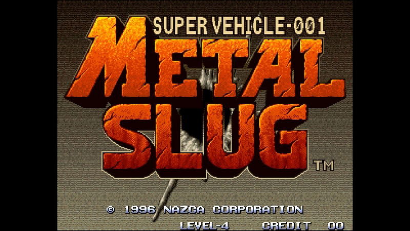 ACA NEOGEO Selection Vol. 4 (Multi-Language) image 8