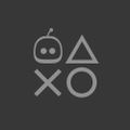 Astro Bot - Astro PlayStation Shapes T-shirt (Sumi | Size L) thumbnail 2