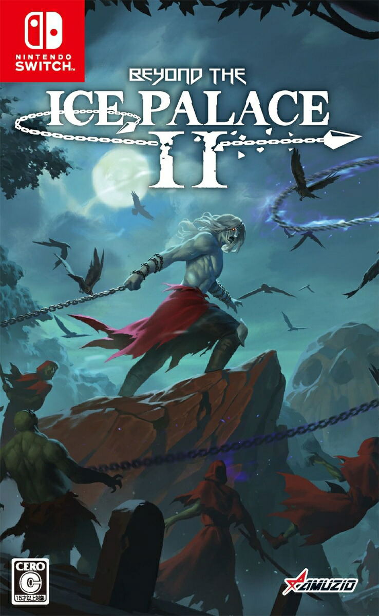 Beyond The Ice Palace II for Nintendo Switch, Nintendo Switch 2