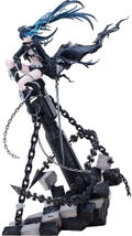 Black Rock Shooter 1/7 Scale Pre-Painted Figure: Black Rock Shooter Pilot Edition Ver. thumbnail 1