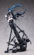 Black Rock Shooter 1/7 Scale Pre-Painted Figure: Black Rock Shooter Pilot Edition Ver. thumbnail 2